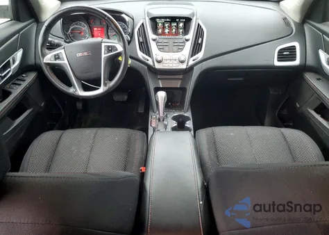 2013 GMC Terrain Sle from USA, damaged, VIN 2GKFLTEK3D6310870